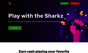 Gamesharkz.com thumbnail