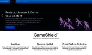 Gameshield.com thumbnail