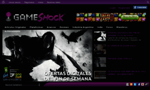 Gameshock.vg thumbnail