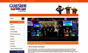 Gameshowmania.com thumbnail