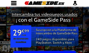 Gameside.es thumbnail