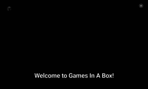 Gamesinabox.weebly.com thumbnail