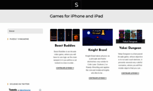 Gamesiphone.org thumbnail