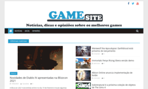 Gamesite.com.br thumbnail