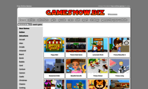 Gamesnow.biz thumbnail