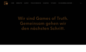 Gamesoftruth.de thumbnail