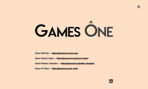 Gamesone.co thumbnail