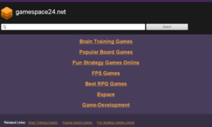 Gamespace24.net thumbnail