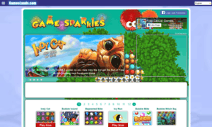 Gamesparkles.com thumbnail