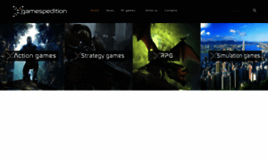 Gamespedition.com thumbnail