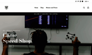 Gamespeedshop.myshopify.com thumbnail