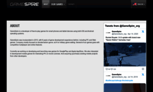 Gamespire.org thumbnail