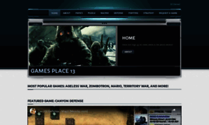 Gamesplace13.weebly.com thumbnail