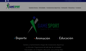 Gamesport.es thumbnail