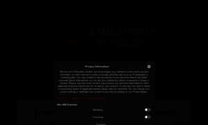 Gamesports.com thumbnail