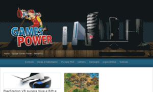 Gamespower.com.br thumbnail