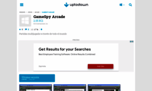 Gamespy-arcade.uptodown.com thumbnail