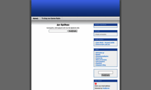 Gamesradio.wordpress.com thumbnail