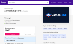Gamesring.com thumbnail