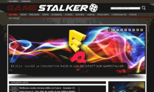 Gamestalker.fr thumbnail