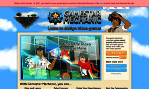 Gamestarmechanic.com thumbnail
