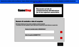 Gamestop.attivalatuaprotezione.it thumbnail