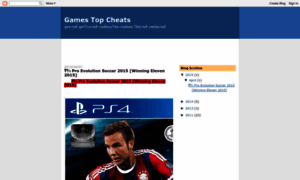 Gamestopcheats.blogspot.com thumbnail