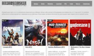 Gamestorrent.info thumbnail