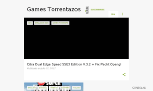 Gamestorrentazos.net thumbnail