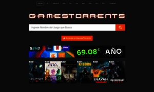 Gamestorrents.com thumbnail