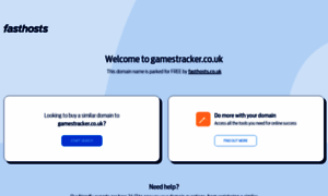 Gamestracker.co.uk thumbnail