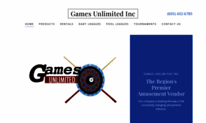 Gamesunlimitedinc.com thumbnail