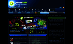 Gamesweb.sk thumbnail