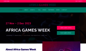 Gamesweek.africa thumbnail