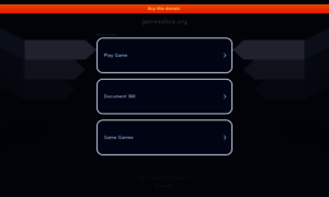 Gamesxbox.org thumbnail