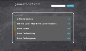 Gameszone2.com thumbnail