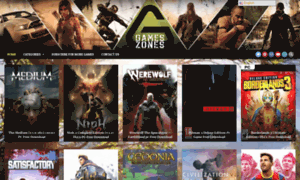 Gameszones.net thumbnail