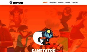 Gametator.com thumbnail