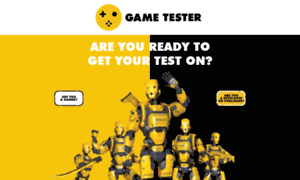 Gametester.co thumbnail