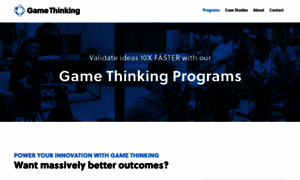 Gamethinkingacademy.io thumbnail