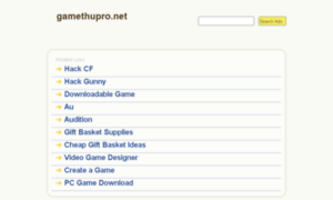 Gamethupro.net thumbnail