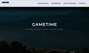 Gametime.net thumbnail
