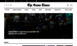 Gametimes.com.br thumbnail