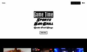 Gametimesportsbarsav.com thumbnail