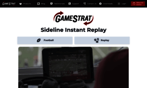 Gametimestrategy.com thumbnail