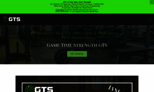 Gametimestrength.com thumbnail