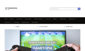 Gametopia.nl thumbnail