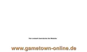 Gametown-online.de thumbnail