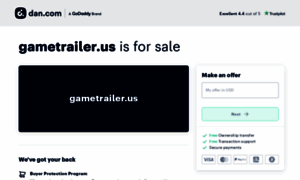 Gametrailer.us thumbnail