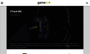 Gametrix.ru thumbnail